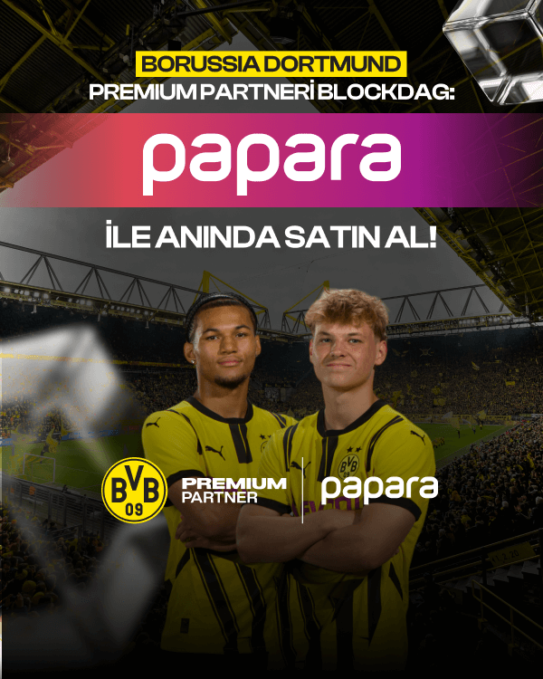 BlockDAG & Papara Partnership